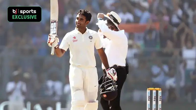 Top 3 bowling performances of Jayant Yadav in Tests