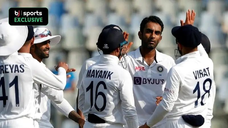 Top 3 bowling performances of Jayant Yadav in Tests