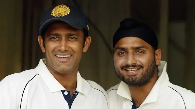 India’s 3 most successful bowling pairs in Test cricket- टेस्ट क्रिकेट में भारत की तीन सबसे सफल गेंदबाजी जोड़ियां