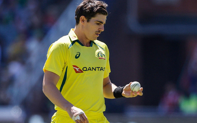 'Realistic' Sean Abbott making most of the Australia opportunity to get better