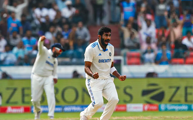 Jasprit Bumrah is one of the best if not the best across formats: Chris Woakes