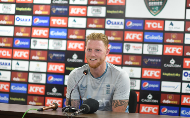 Ben Stokes reveals reason behind Mark Wood's Rajkot recall