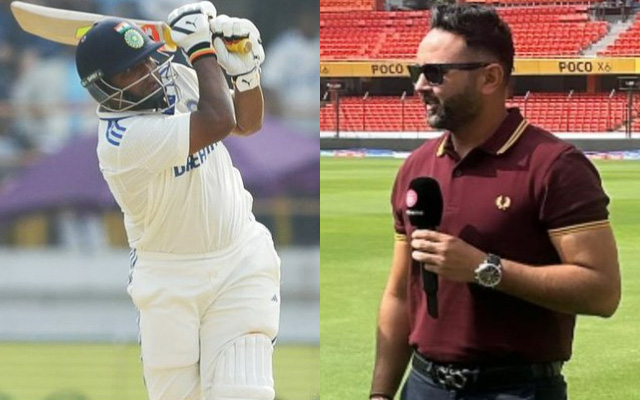 'When you have so many runs behind you in first-class..' - Parthiv Patel lauds Sarfaraz Khan's fearless batting on Test debut
