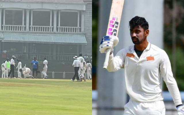 Ranji Trophy 2024: Round 7, Day 1 Highlights, Points Table, Cricket Scorecard, Stats, and Records