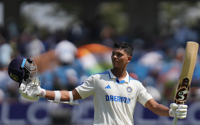 Every innings counts for me and for my team: Yashasvi Jaiswal