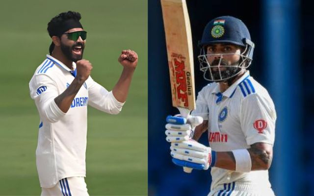 इंग्लैंड के खिलाफ तीसरा टेस्ट मैच नहीं खेलेंगे Virat Kohli और Ravindra Jadeja सामने आई चौंकाने वाली रिपोर्ट