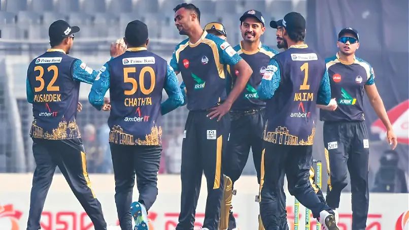 BPL 2024: Match 24, DD vs SYL Match Prediction – Who will win today’s BPL match between Durdanto Dhaka and Sylhet Strikers?