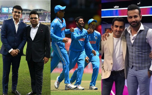 सौरव गांगुली से लेकर जय शाह-गौतम गंभीर ने भारत के लगातार 5वीं बार U19 World Cup फाइनल में जगह बनाने पर जताया हर्ष