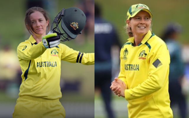 AUS-W vs SA-W 2024 पहले वनडे मैच के शुरू होने से पहले Meg Lanning और Rachel Haynes को किया जाएगा सम्मानित