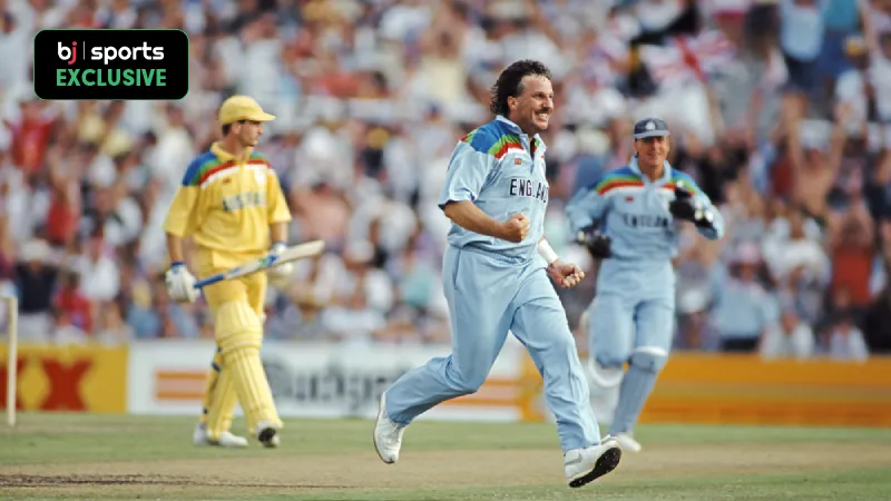Ian Botham played his 100th Test match against New Zealand in Wellington in 1992