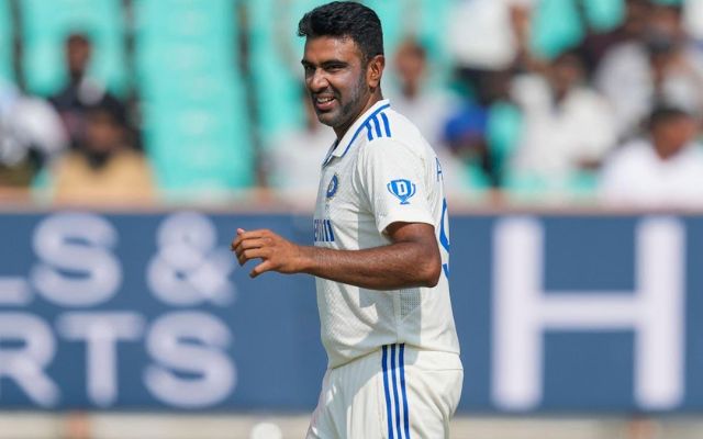 500 टेस्ट विकेट क्लब में शामिल होने पर Ravichandran Ashwin का ऑस्ट्रेलियाई दिग्गज ने किया स्वैग से स्वागत शेयर की वीडियो