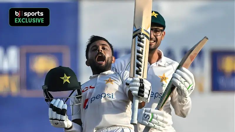 In 1986, Pakistan beat Sri Lanka by an innings and 20 runs in the first Test in Kandy but the result was overshadowed by a heated exchange