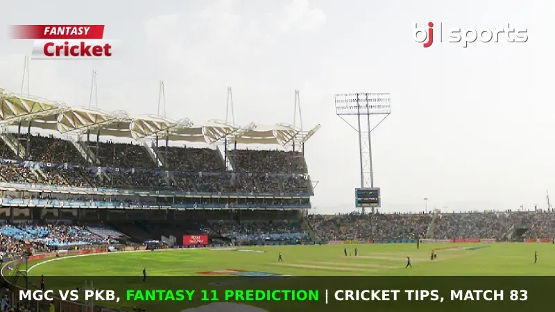 MGC vs PKB Dream11 Prediction, Fantasy Cricket Tips, Playing XI, Pitch Report, & Injury Updates for ECS Spain T10, 2024, Match 83