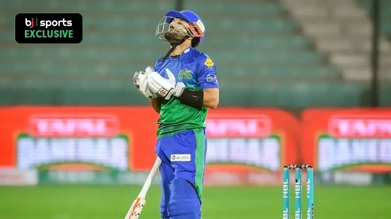 Top 3 contenders for highest run-scorers in PSL 2024 