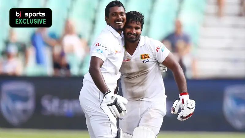 OTD| Kusal Perera and Vishwa Fernand stitched 78 runs for 10th wicket Partnership to register massive win over South Africa in Durban in 2019