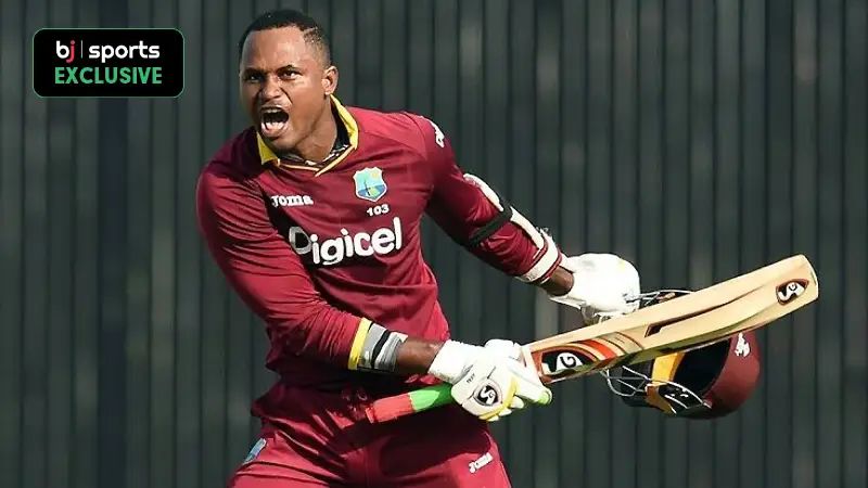 OTD| West Indies' T20 World Cup star Marlon Samuels was born in 1982