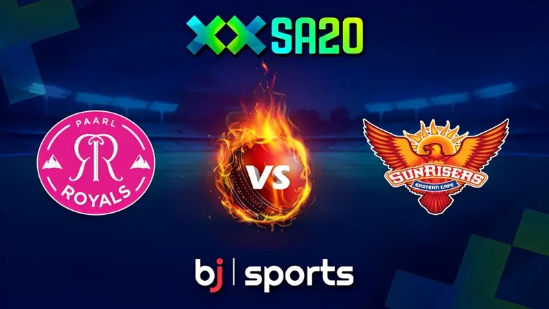 PR vs SUNE Dream11 Prediction in Hindi, Playing XI, फैंटेसी क्रिकेट टिप्स and पिच रिपोर्ट, SA20 2024 के मैच-27 के लिए