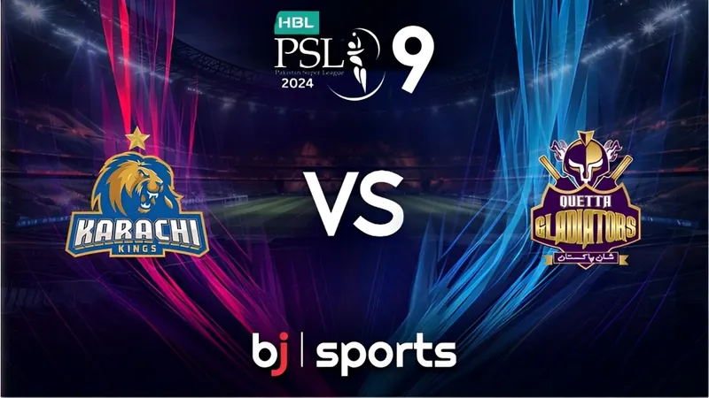 PSL 2024 Match-16, KAR vs QUE Match Prediction जानें किस टीम का पलड़ा है भारी और कौन जीत सकता है आज का मैच