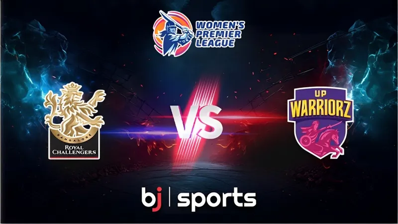 RCB-W vs UP-W Dream 11 Prediction, Playing XI, फैंटेसी क्रिकेट टिप्स, और पिच रिपोर्ट, WPL 2024 के मैच-2 के लिए