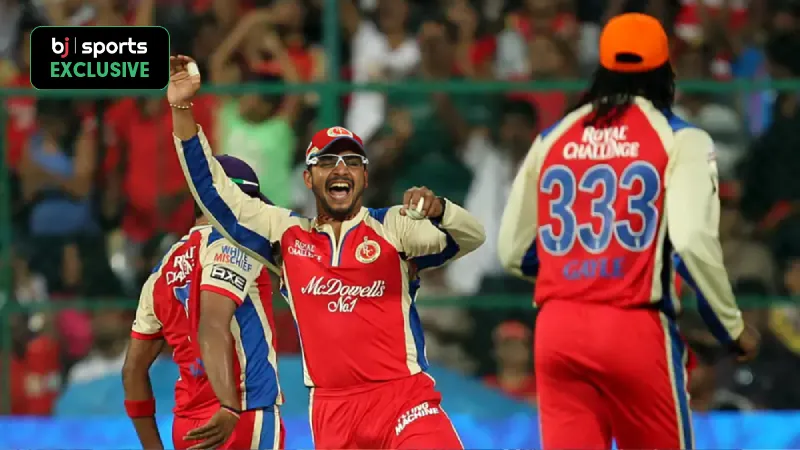  Reliving Royal Challengers Bangalore's top 3 victories in IPL history