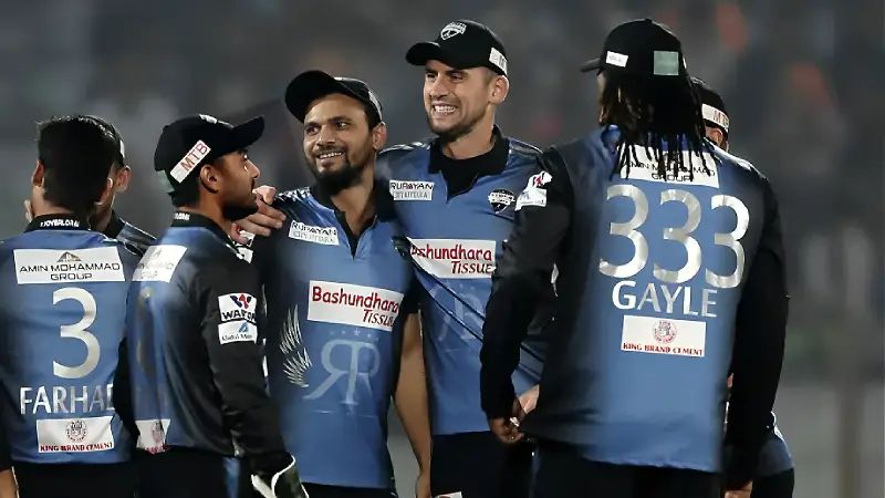 BPL 2024: Match 20, SYL vs RAN Match Prediction – Who will win today’s BPL match between Sylhet Strikers and Rangpur Riders?