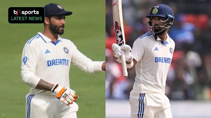 Reports: Ravindra Jadeja also likely to miss third Test against England, KL Rahul expected to play