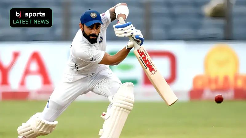 Reports: Virat Kohli to remain unavailable for third and fourth Tests against England