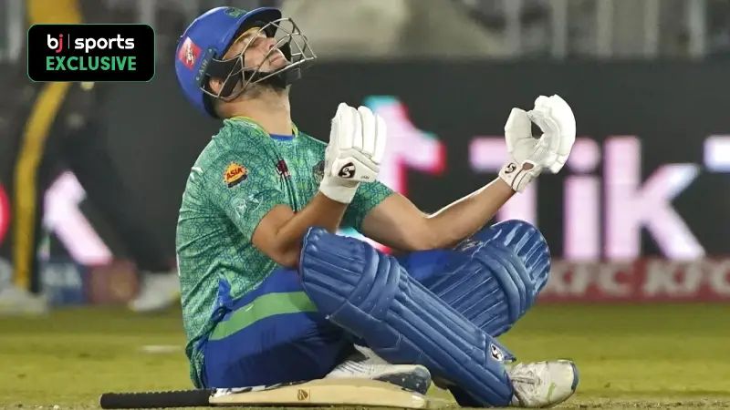 Top 3 contenders for highest run-scorers in PSL 2024 