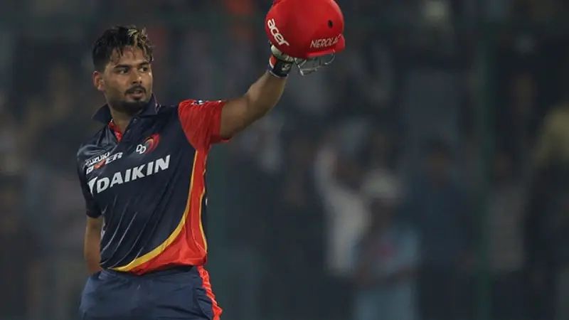 Team-wise highest run scorer in IPL history