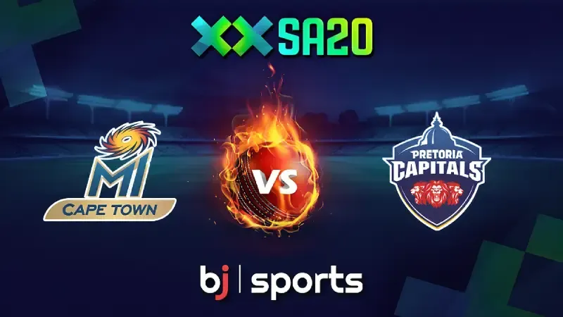 SA20 2024: Match 28, MICT vs PRC Match Prediction – Who will win today’s SA20 match between MICT vs PRC?