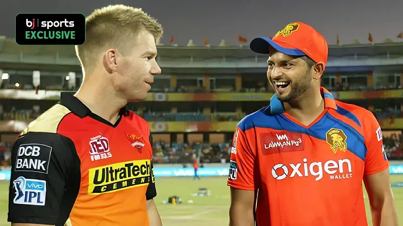 Reliving Sunrisers Hyderabad's top 3 victories in IPL history