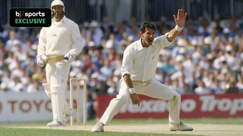 Sir Richard Hadlee's top 3 performances in Test Cricket