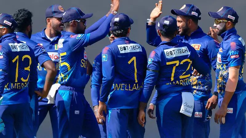 SL vs AFG Match Prediction - Who will win today's 2nd T20I match between Sri Lanka vs Afghanistan?