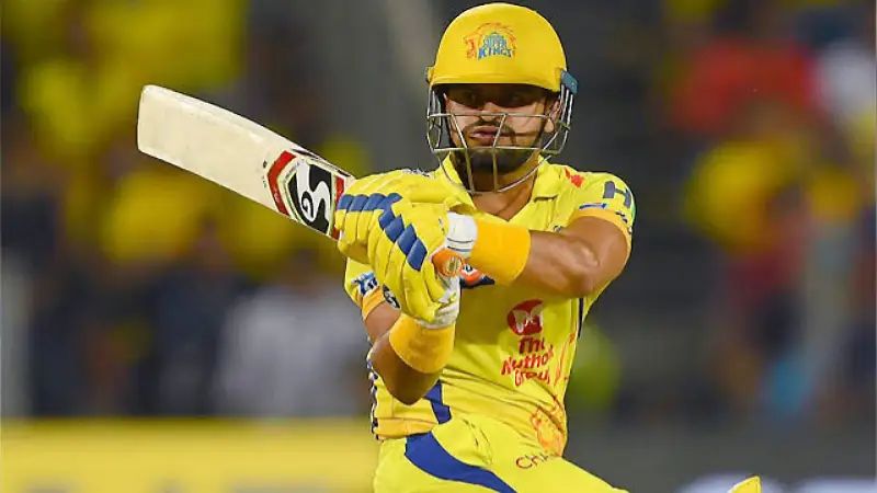 Team-wise highest run scorer in IPL history