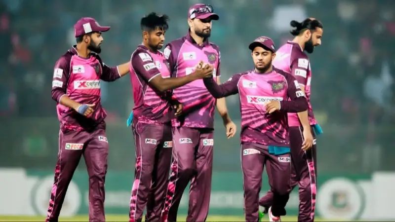 BPL 2024: Match 25, KHT vs SYL Match Prediction – Who will win today’s BPL match between KHT vs SYL?