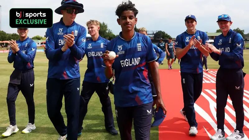 England's top 3 performers in U-19 World Cup 2024
