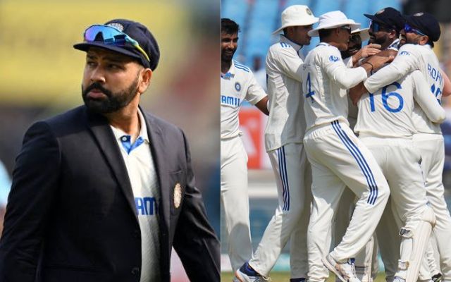 IND vs ENG 3rd Test गेंदबाजी में Class- इंग्लैंड को 434 रनों से मात देने के बाद Rohit Sharma का बड़ा बयान