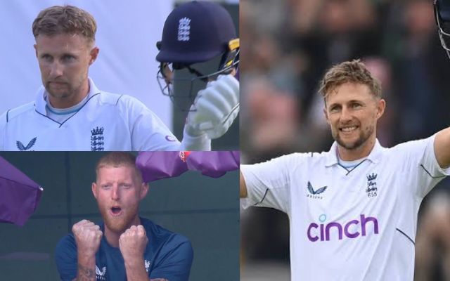 Joe Root ने बचाई इंग्लिश टीम की लाज कोच और कप्तान कर रहे हैं बल्लेबाज पर नाज