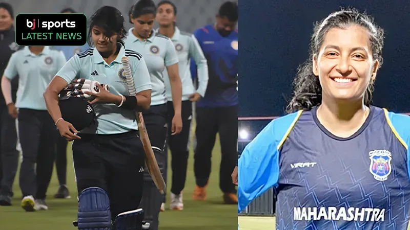 WPL 2024: GG, RCB name Sayali Sathgare, Shraddha Pokarkar as replacements