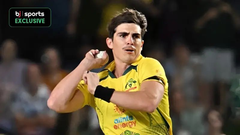 Top 3 performances of Sean Abbott in ODIs