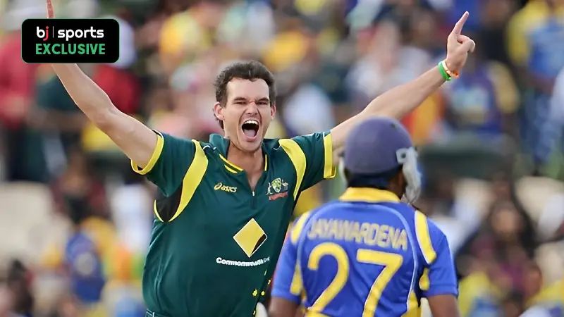 Top 3 spells of Clint McKay in ODIs