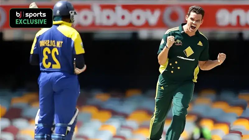 Top 3 spells of Clint McKay in ODIs