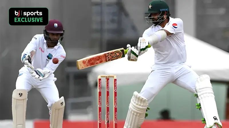 Azhar Ali's top 3 performances in Test Cricket