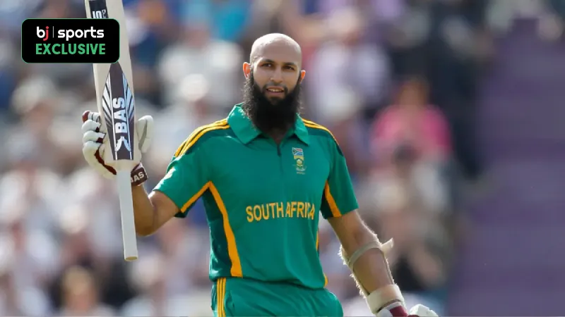 Hashim Amla’s top 3 innings in ODI Cricket