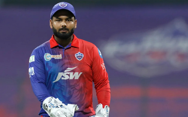 Feels like I’m making my debut again: Rishabh Pant