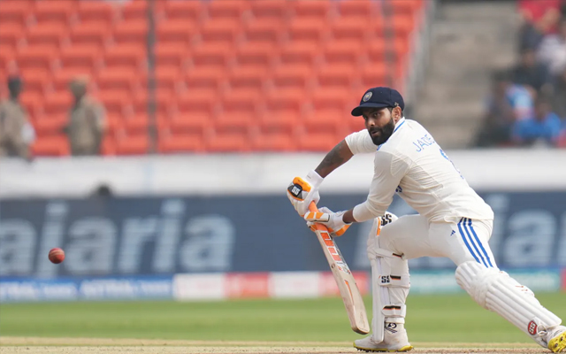 IND vs ENG 2024: Hungry Jadeja ignores coach's instruction to bat 'few more balls' in nets