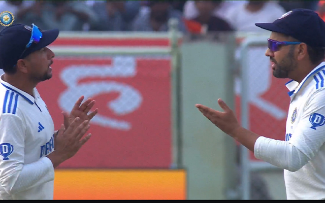'It's his love for us' - Kuldeep Yadav clears air on Rohit Sharma's on-field cuss words