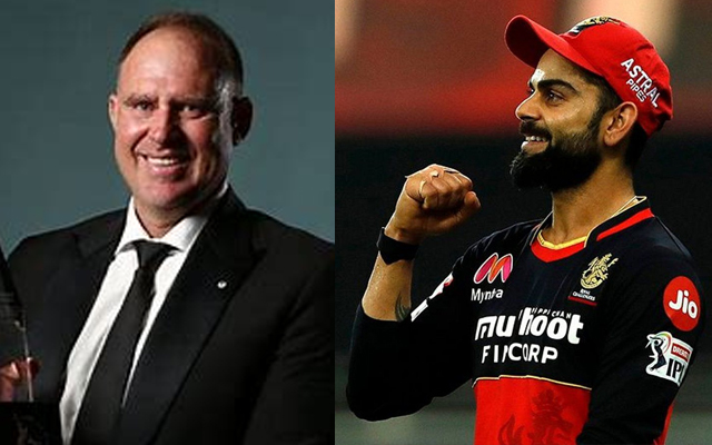 'The greatness of Virat has been reduced' - Matthew Hayden spotlights Kohli's lackluster performance against CSK