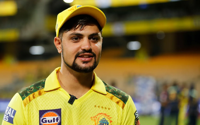 'Don't feel the pressure' - Sameer Rizvi reveals key MS Dhoni advice after his cameo against GT