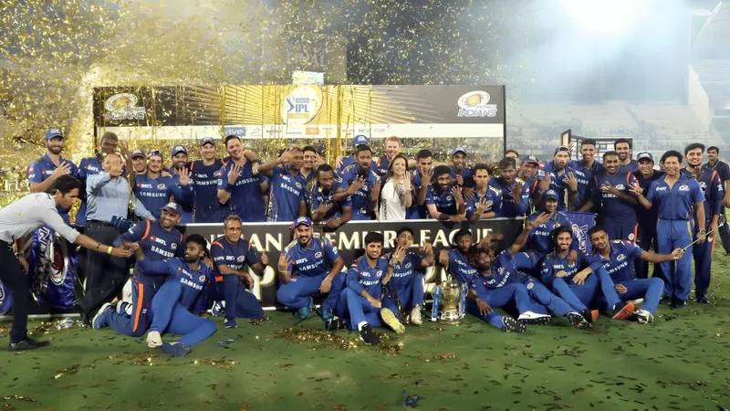 IPL 2019 Recap: चौथी बार चैंपियंस बनी MI, दिल्ली टीम का बदल गया नाम और क्या हुआ उस सीजन में जानिए यहां